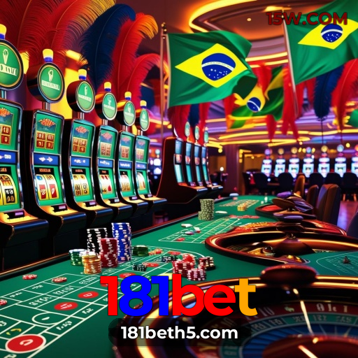 Jogos de Cassino em Destaque - Slots, Roleta, Blackjack