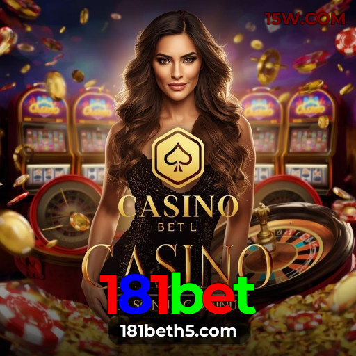 Cassino ao Vivo 181bet - Dealers Brasileiros Profissionais
